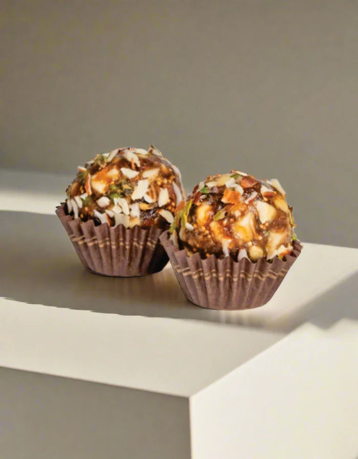 Kandoi Bhogilal Mulchand Dryfruit Ball ( Without Sugar ) | 500 gms