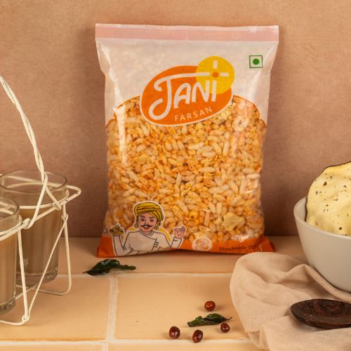 Jani Farsan Papad Bhel | 400 gms