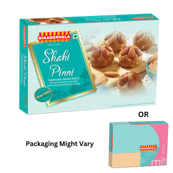 Bikanervala Sweets Shahi Pinni | 500 gms