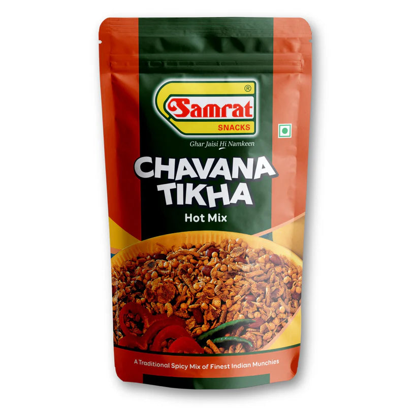 Samrat Namkeen Chavana Tikha | 450 gms