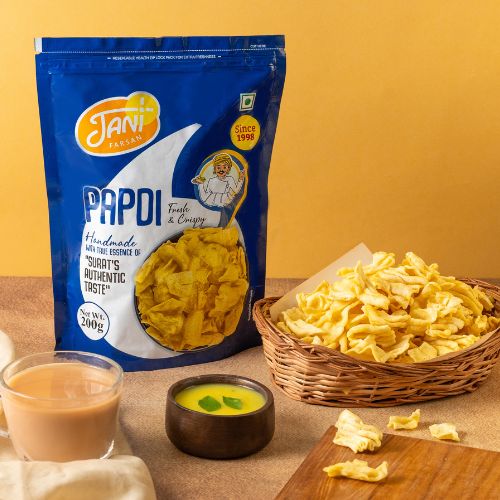 Jani Farsan Papdi | 400 gms