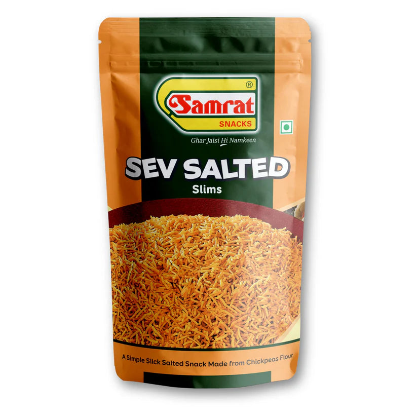 Samrat Namkeen Salted Sev | 450 gms
