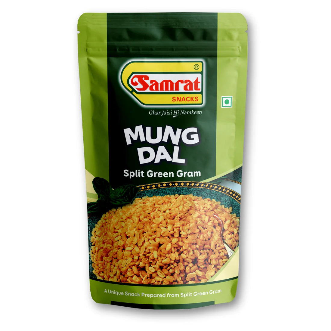 Samrat Namkeen Mung Dal | 450 gms