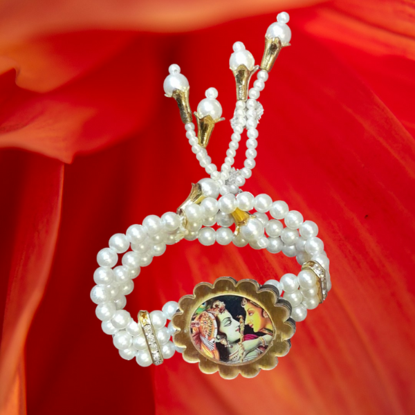 Radha Krishna Bracelet