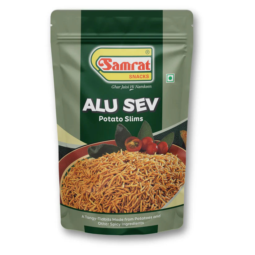 Samrat Namkeen Alu Sev | 450 gms
