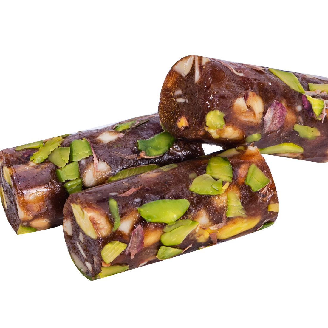 Dadu's Dates Dryfruit Roll 300 gms