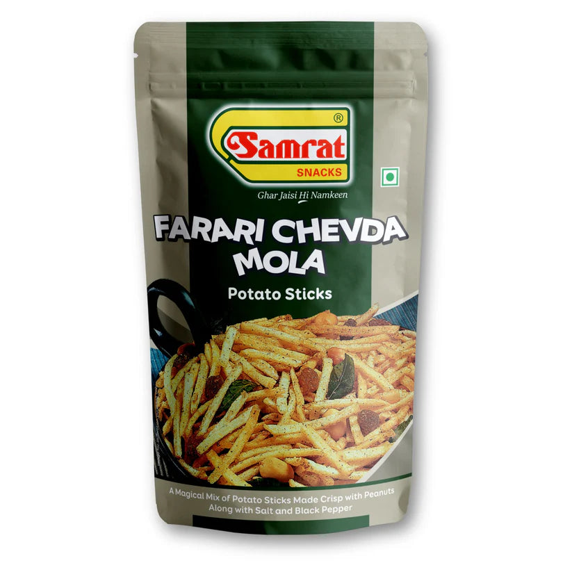 Samrat Namkeen Farali Chevda Mola | 450 gms