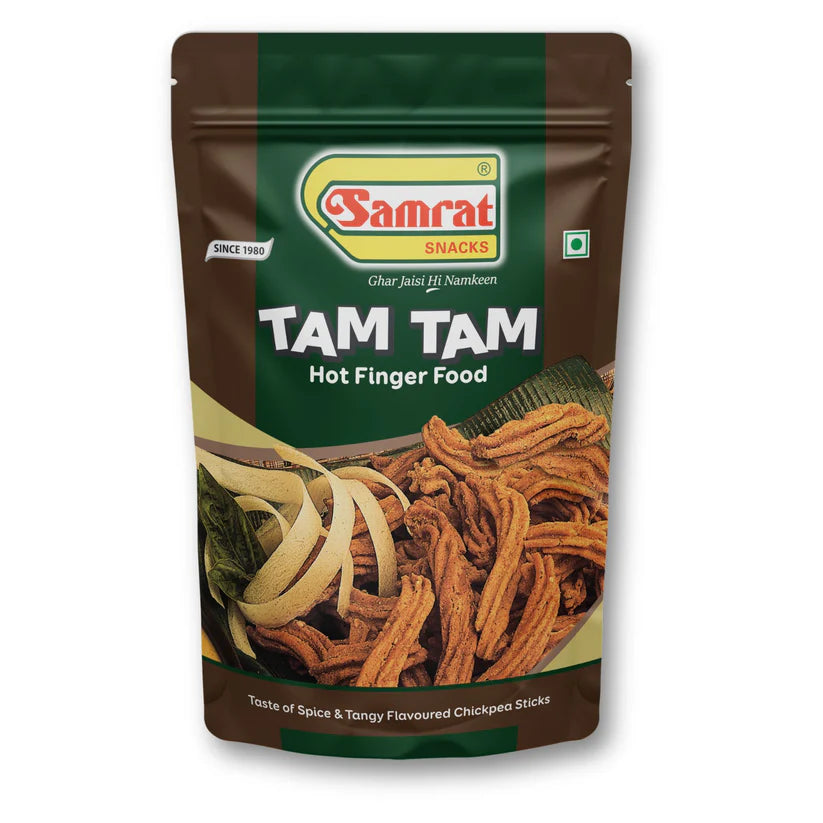 Samrat Namkeen Tam Tam | 450 gms