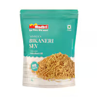 Madhvi Dairy Bikaneri Sev | 500 gms