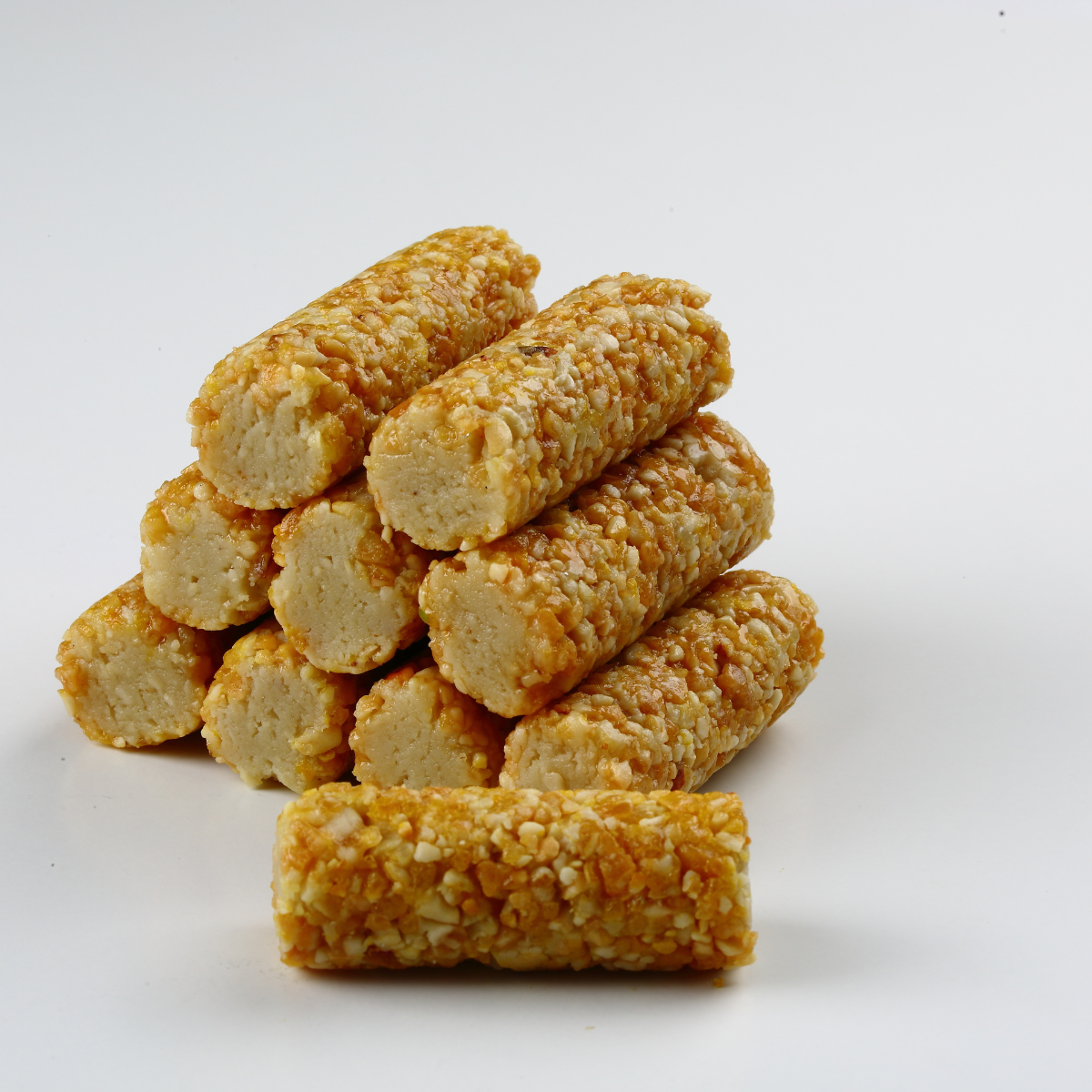 Dadu's Kaju Butterscotch Roll 300 gms