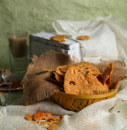 Almond House Masala Chekkalu 200 gms