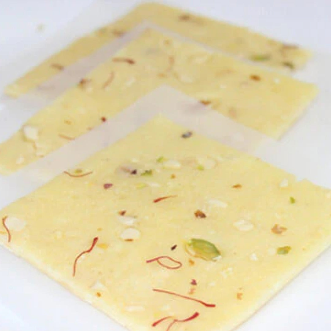 24 Carats Mithai Magic Cardomom Ice Halwa