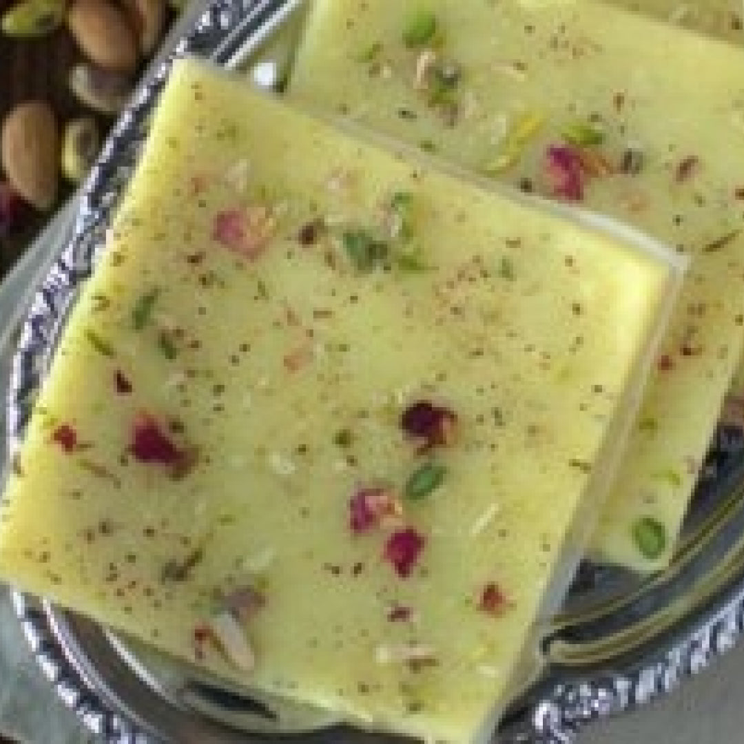 24 Carats Mithai Magic Chandni Ice Halwa