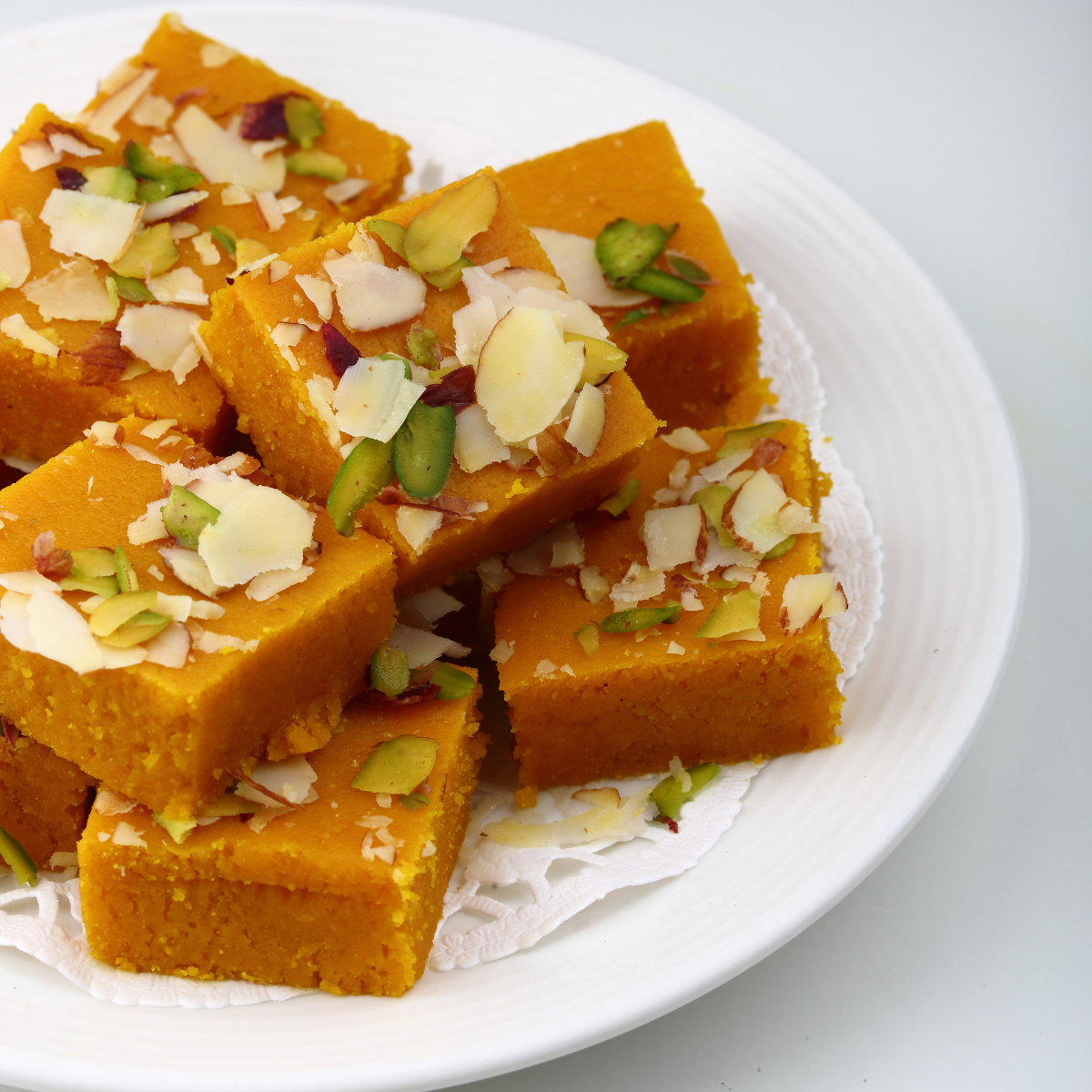 Dadu's Besan Burfi 500 gms