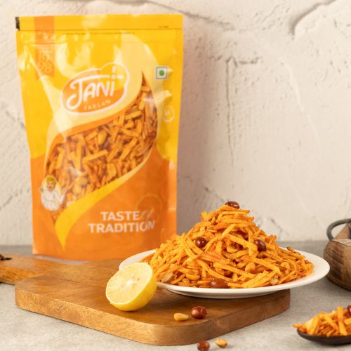 Jani Farsan Tikha Farali chevda | 500 gms