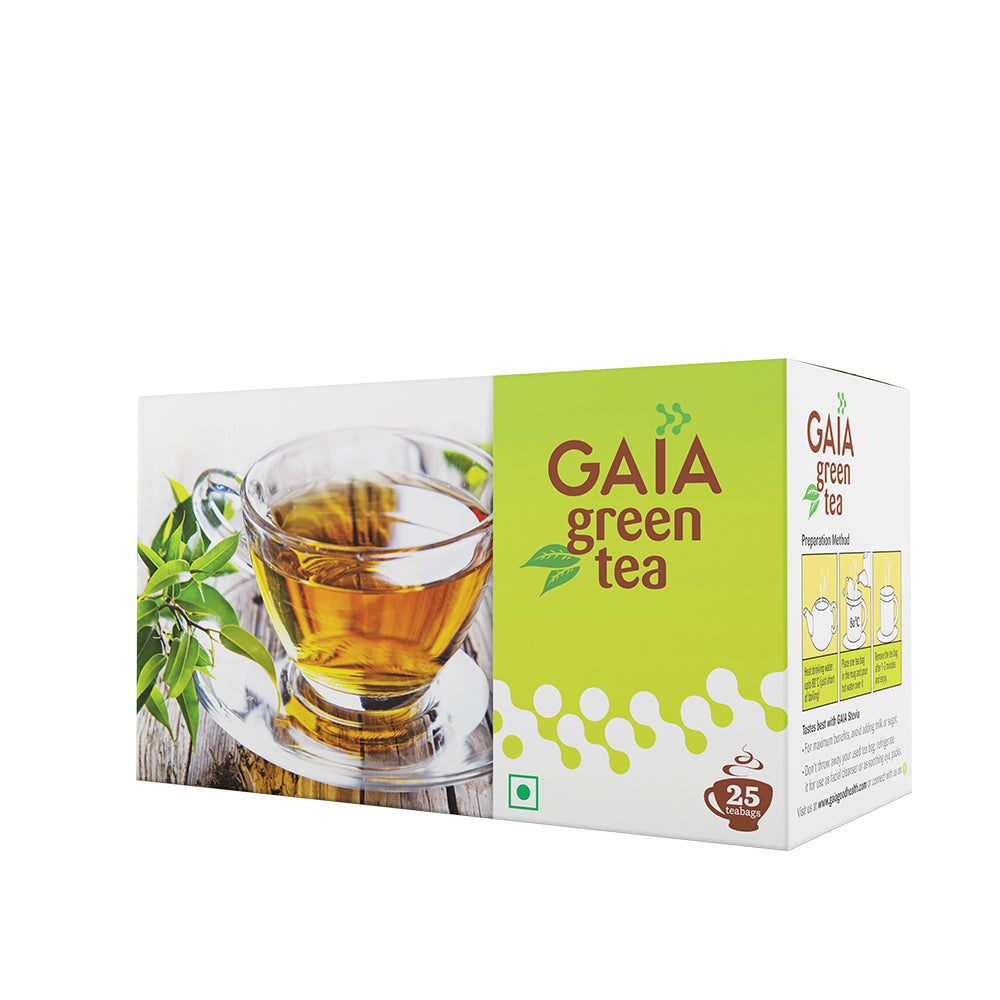 Gaia Green Tea