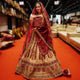 Special Ancestral Aura Lehenga | Ready To Wear