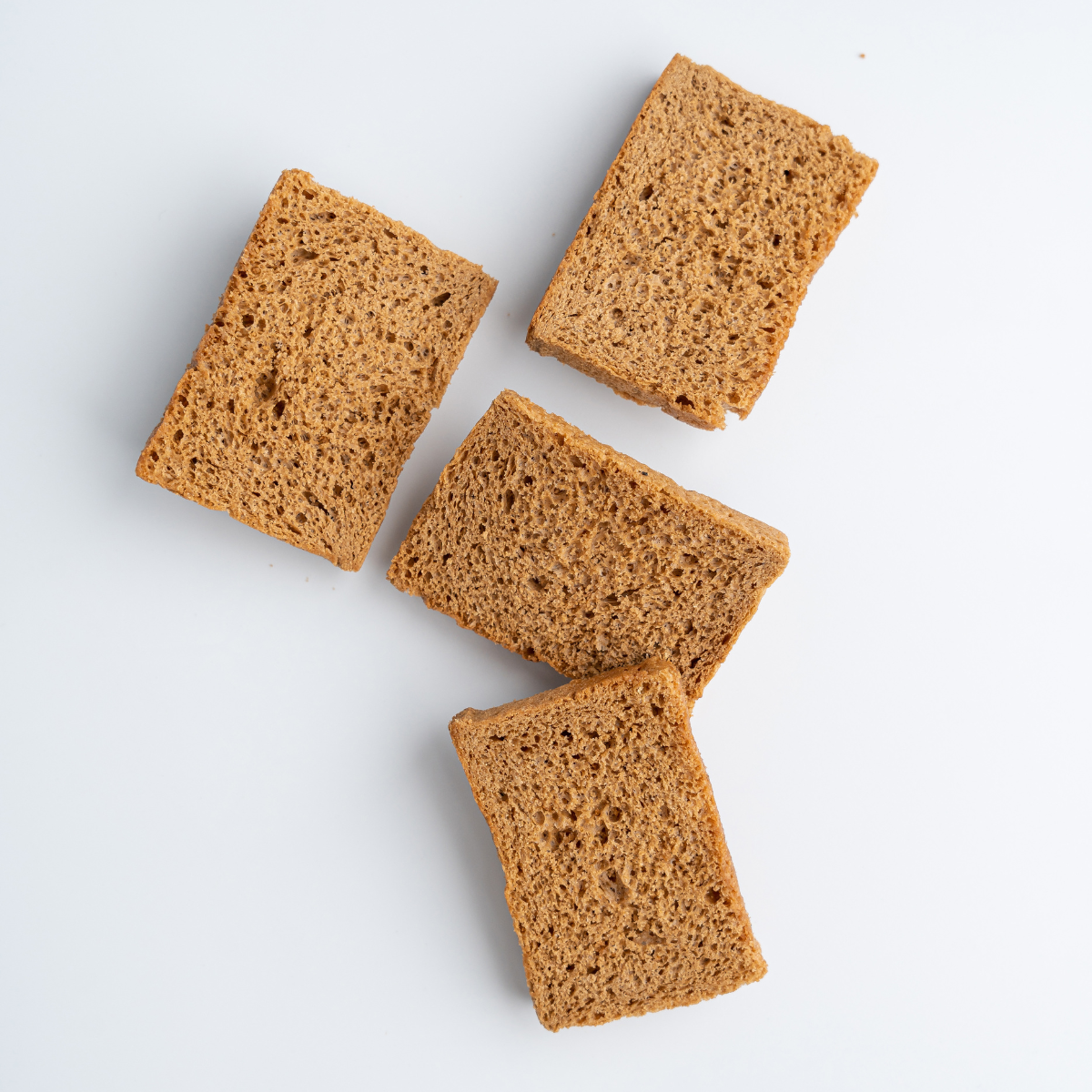 Dadu's Whole Wheat Rusk 500 gms