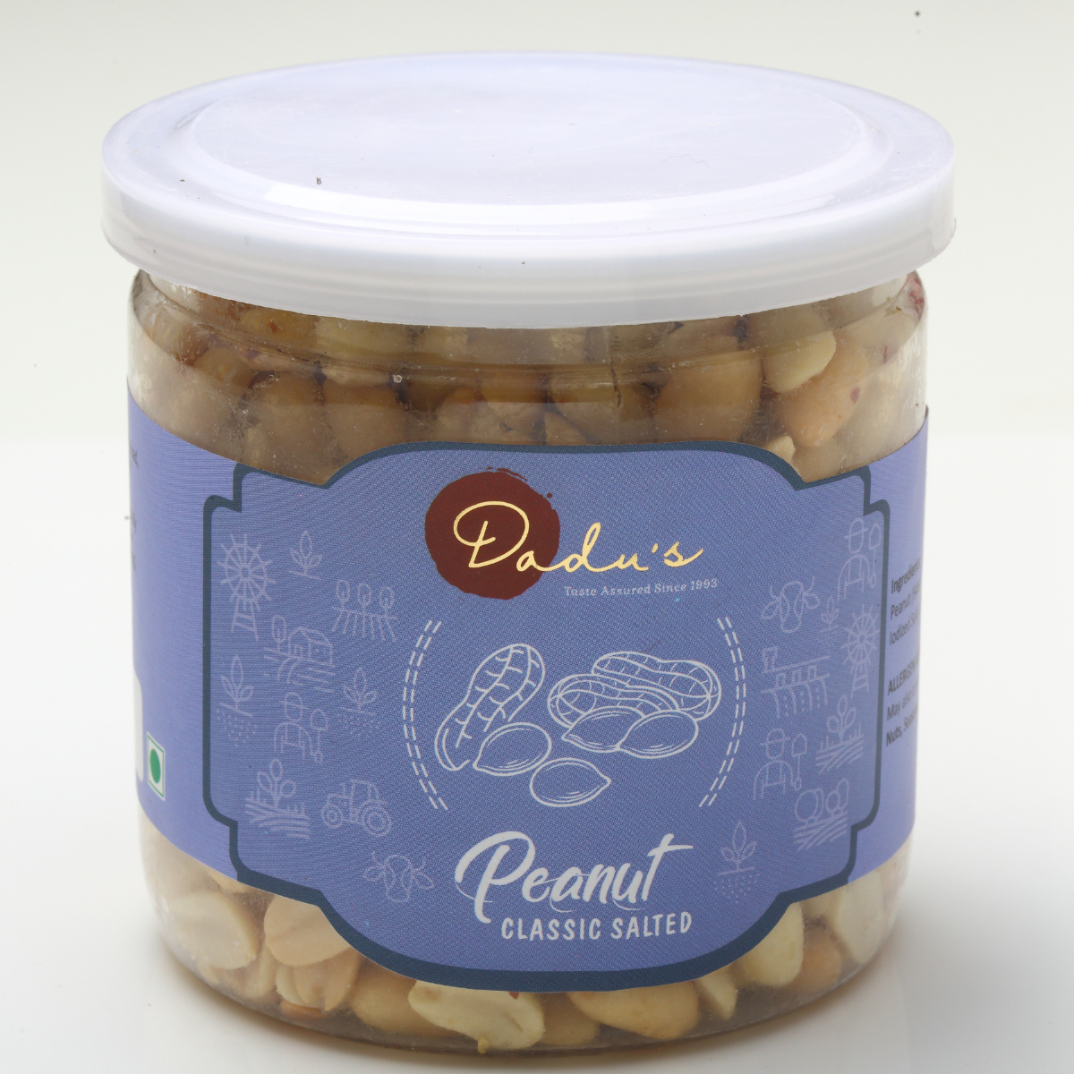 Dadu's Peanut Salted 230 gms