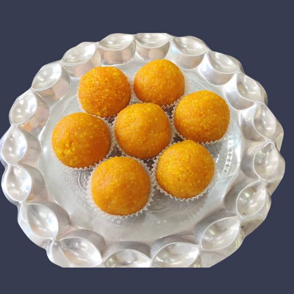 Bhagat Kanpuri Laddu - 500 gms