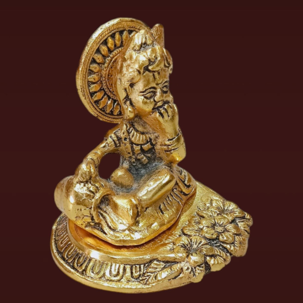 Lord Shri Krishna - Decorative Showpiece | Set of 2