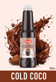 Shree Yogi Sharbatwala Cold Coco Syrup | 700 ML