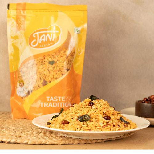 Jani Farsan Poha Chevdo | 500 gms