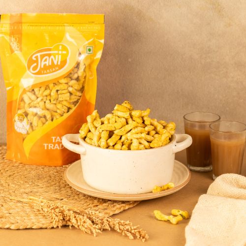 Jani Farsan Methi Gathiya | 500 gms