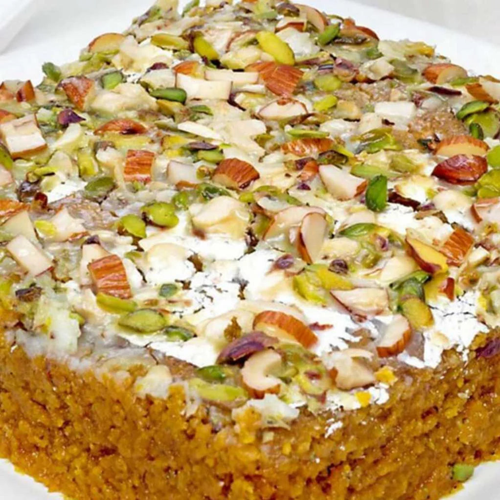 Ratilal Chunilal Halwasanwala Sugar Free Halwasan Pak | 500 gms