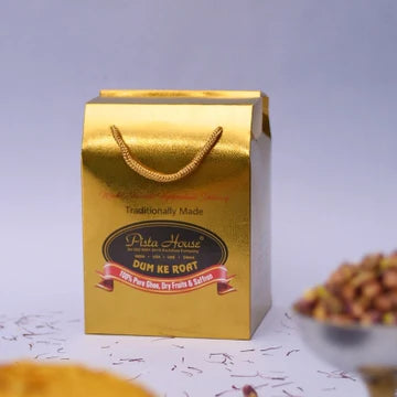 Pistahouse Dum Ke Roat
