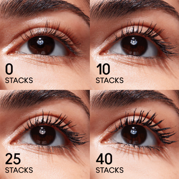 Mac Cosmetics Macstack Mascara | | Black Stack - 12 ML