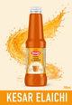 Shree Yogi Sharbatwala Kesar Elaichi Syrup | 700 ML