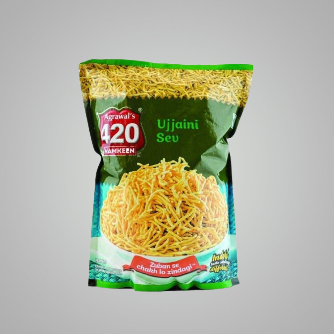 420 Agarwal Namkeen Ujjaini Sev