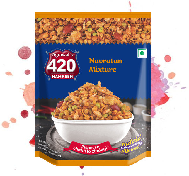 420 Agarwal Navaratan Mixture