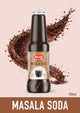Shree Yogi Sharbatwala Masala Soda Syrup | 700 ML
