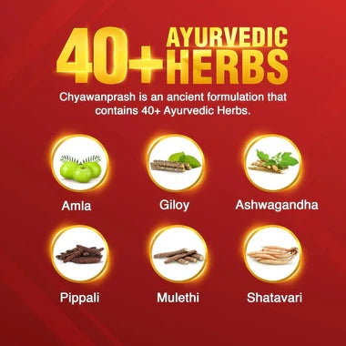 Dabur Chyawanprash Awaleha (Gur) - 900 gms