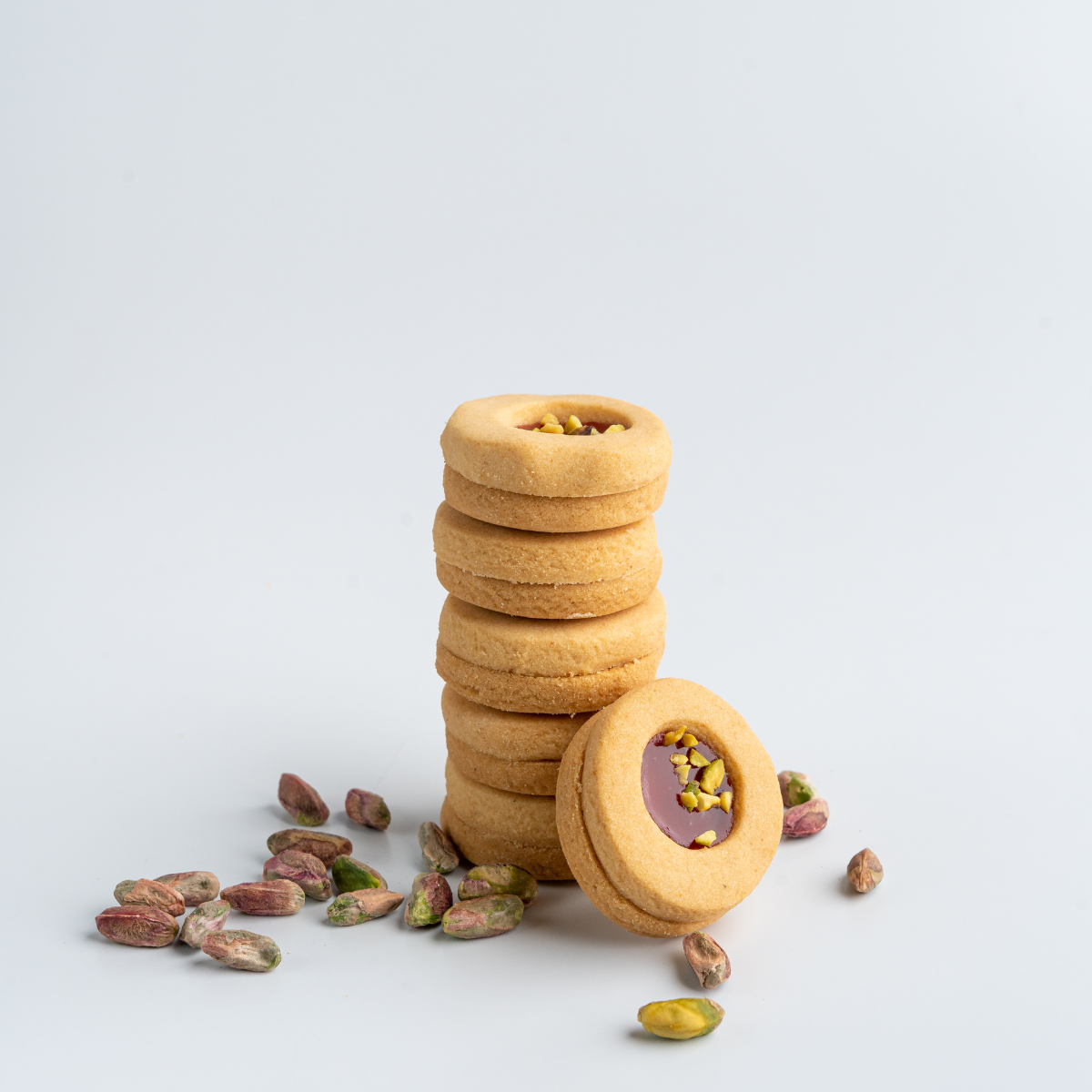 Dadu's Fruit Jam Cookies 500 gms