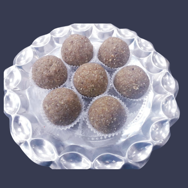 Bhagat Gehun Churma Laddu - 500 gms