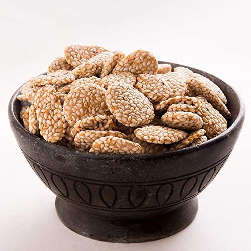 Sheetal Gajak Gud Rewari - 200 gms