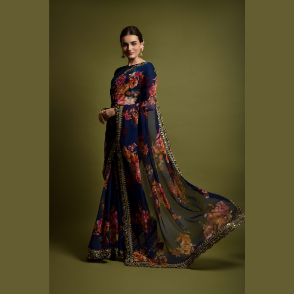 Beautiful Vastra Vibes Saree Collection | Ready To Wear