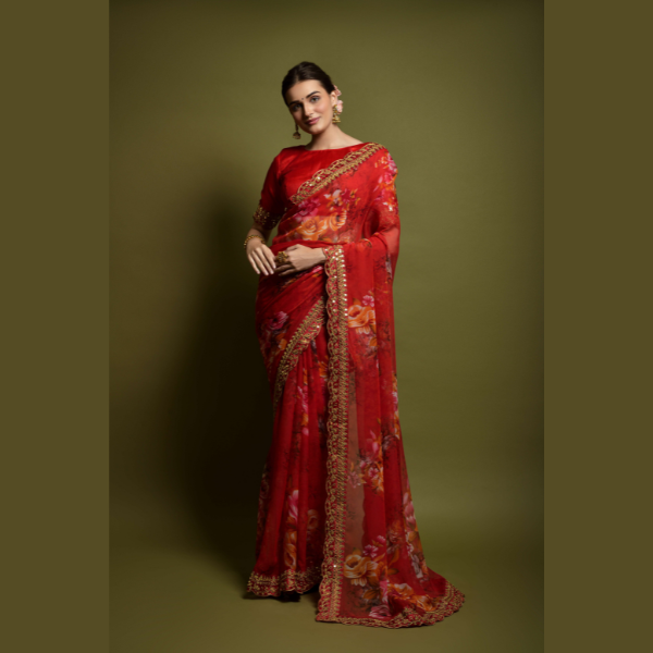 Beautiful Vastra Vibes Saree Collection | Ready To Wear