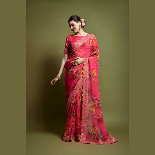 Beautiful Vastra Vibes Saree Collection | Ready To Wear