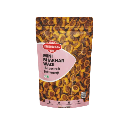Krish Bhog Sweets Mini Bhakharwadi | 400 gms