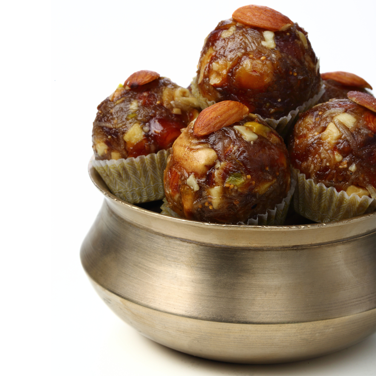 Dadu's Anjeer Dryfruit Laddu 500 gms