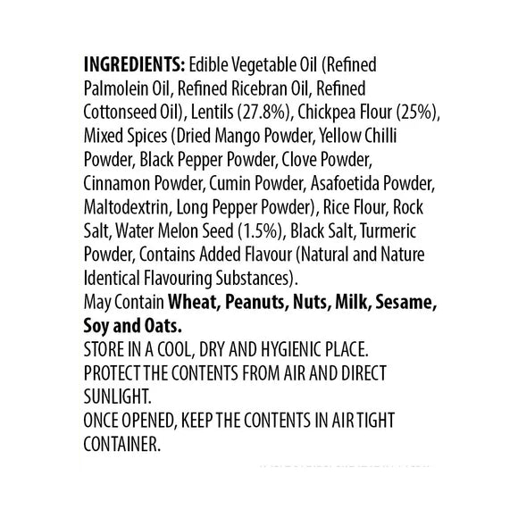 Bikanervala Bikano Dal Moth | 400 gms