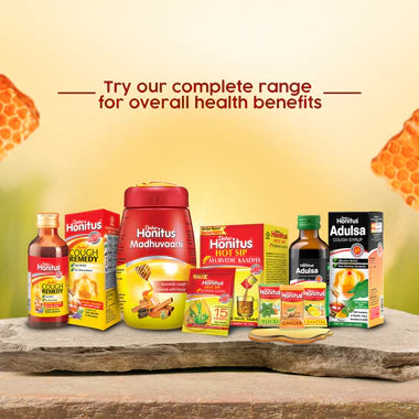 Dabur Honitus Madhuvaani - 150 gms