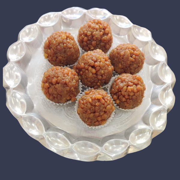 Bhagat Dhoodh Laddu - 500 gms