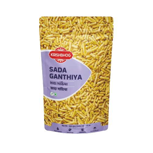 Krish Bhog Sweets Sada Gathiya | 400 gms
