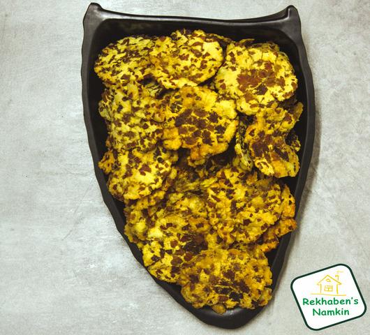 Rekhaben's Namkeen Chana Chor Papdi | 170 gms