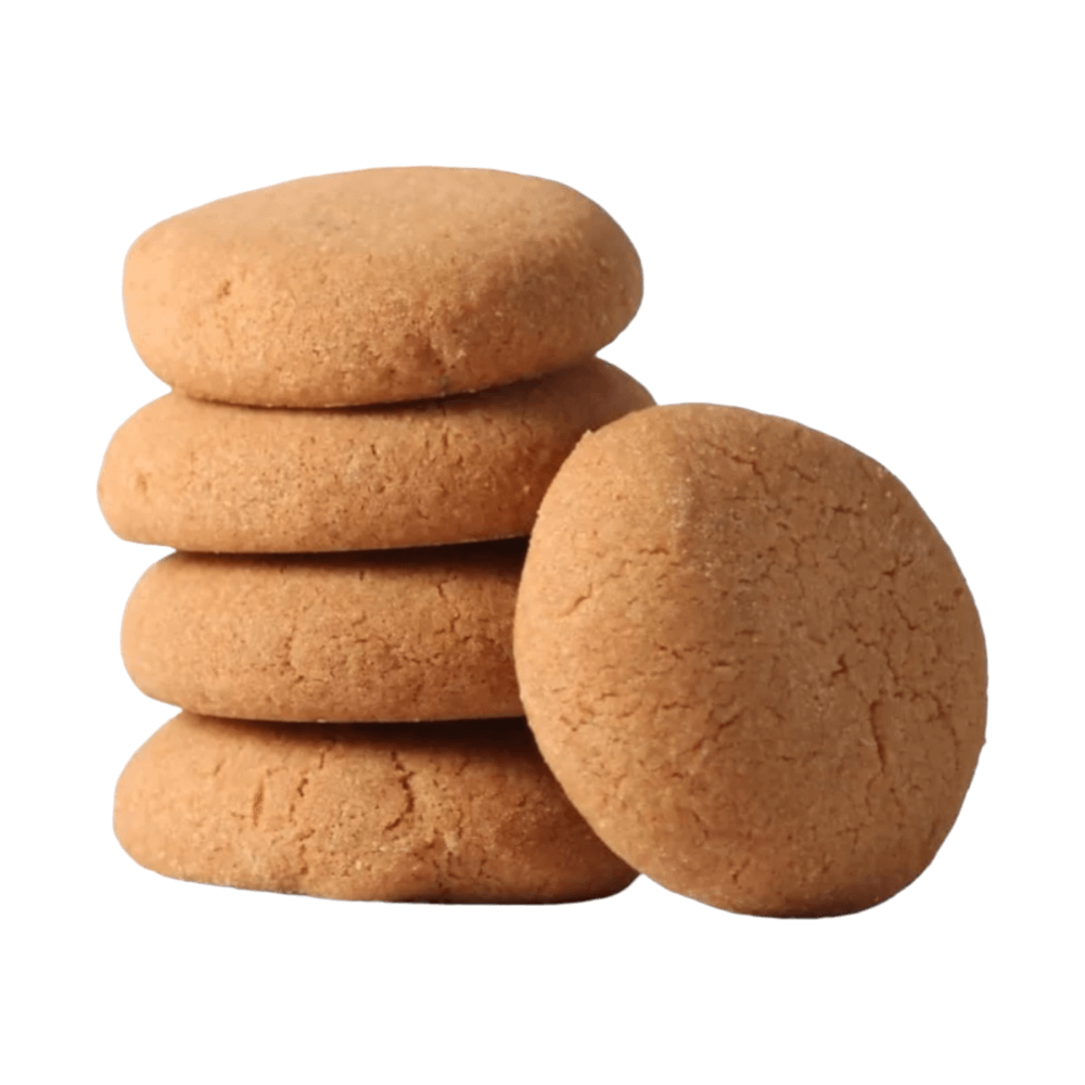 Chirag Nankhatai Pure Ghee Nankhatai - 500 gms